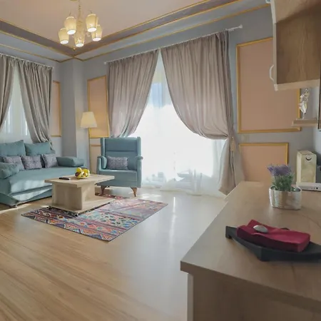 Apartamento Zuka Mamaia