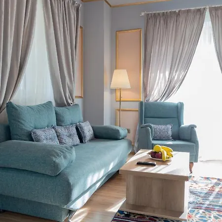 Apartamento Zuka