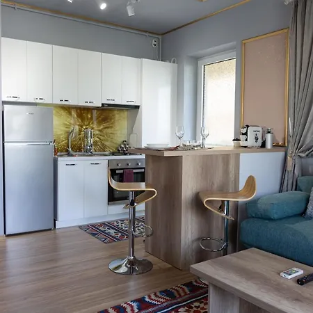 Zuka Apartamento *