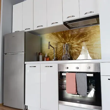 Zuka Apartamento Mamaia