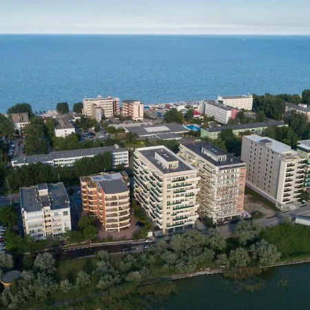 Apartamento Zuka Mamaia