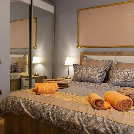 Zuka Apartamento *