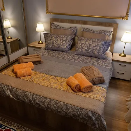 Zuka Apartamento *